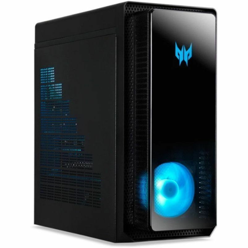 Acer Predator Orion 3000 PO3-650 PO3-650-UB92 Gaming Desktop Computer - Intel Core i7 13th Gen i7-13700F - 16 GB - 1 TB SSD