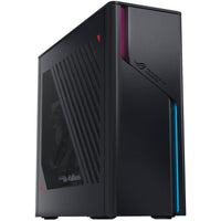 Asus ROG G22CH G22CH-DS564 Gaming Desktop Computer - Intel Core i5 13th Gen i5-13400F - 16 GB - 512 GB SSD - Small Form Factor - Extreme Dark Gray