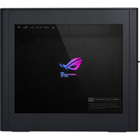 Asus ROG G22CH G22CH-DS564 Gaming Desktop Computer - Intel Core i5 13th Gen i5-13400F - 16 GB - 512 GB SSD - Small Form Factor - Extreme Dark Gray