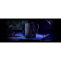 Asus ROG G22CH G22CH-DS564 Gaming Desktop Computer - Intel Core i5 13th Gen i5-13400F - 16 GB - 512 GB SSD - Small Form Factor - Extreme Dark Gray