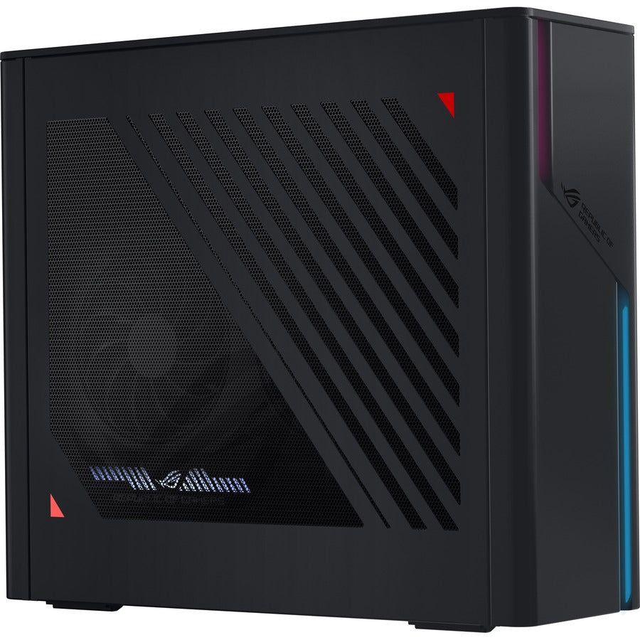 Asus ROG G22CH G22CH-DS564 Gaming Desktop Computer - Intel Core i5 13th Gen i5-13400F - 16 GB - 512 GB SSD - Small Form Factor - Extreme Dark Gray