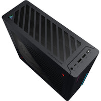 Asus ROG G22CH G22CH-DS564 Gaming Desktop Computer - Intel Core i5 13th Gen i5-13400F - 16 GB - 512 GB SSD - Small Form Factor - Extreme Dark Gray