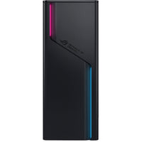 Asus ROG G22CH G22CH-DS564 Gaming Desktop Computer - Intel Core i5 13th Gen i5-13400F - 16 GB - 512 GB SSD - Small Form Factor - Extreme Dark Gray