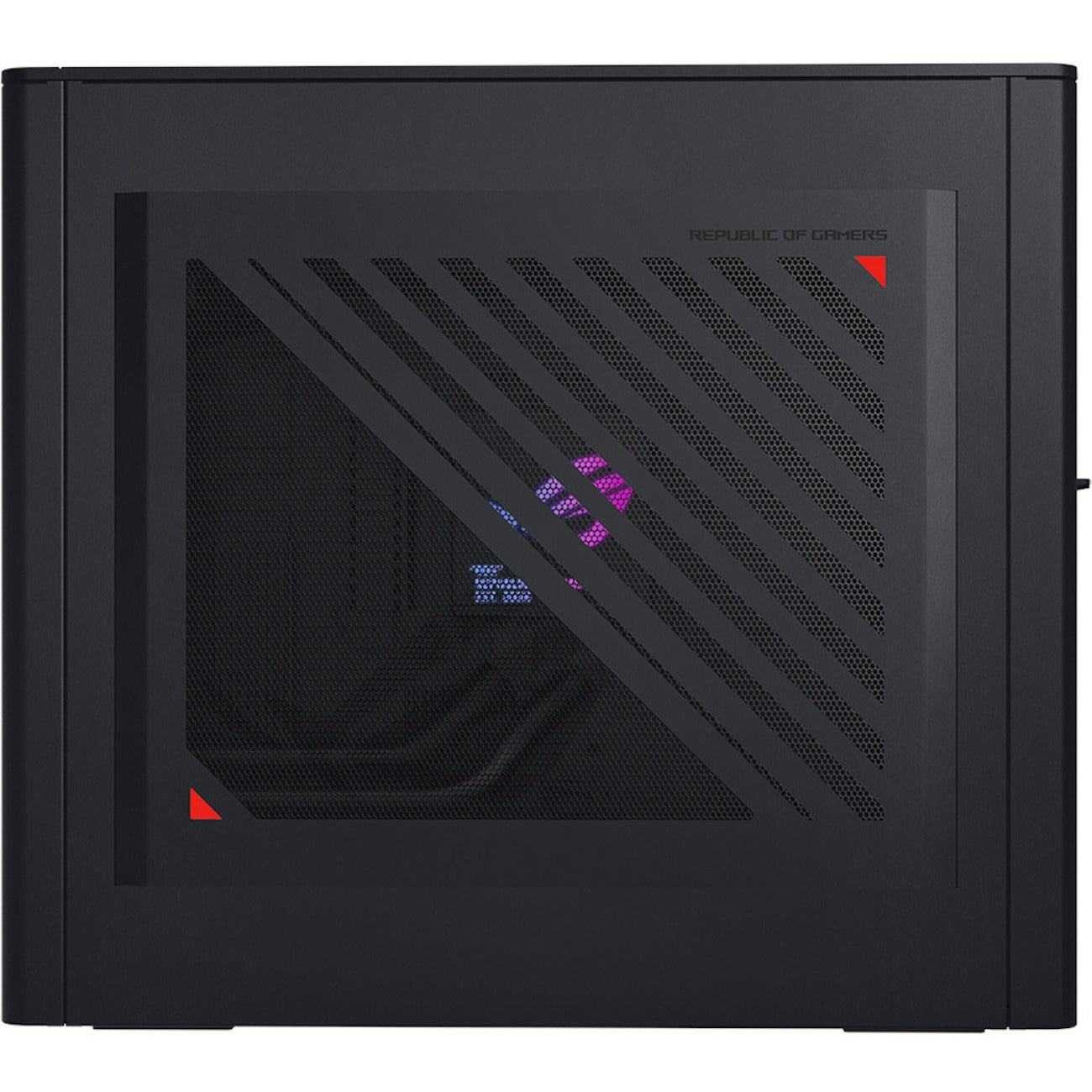 Asus ROG G22CH G22CH-DS564 Gaming Desktop Computer - Intel Core i5 13th Gen i5-13400F - 16 GB - 512 GB SSD - Small Form Factor - Extreme Dark Gray