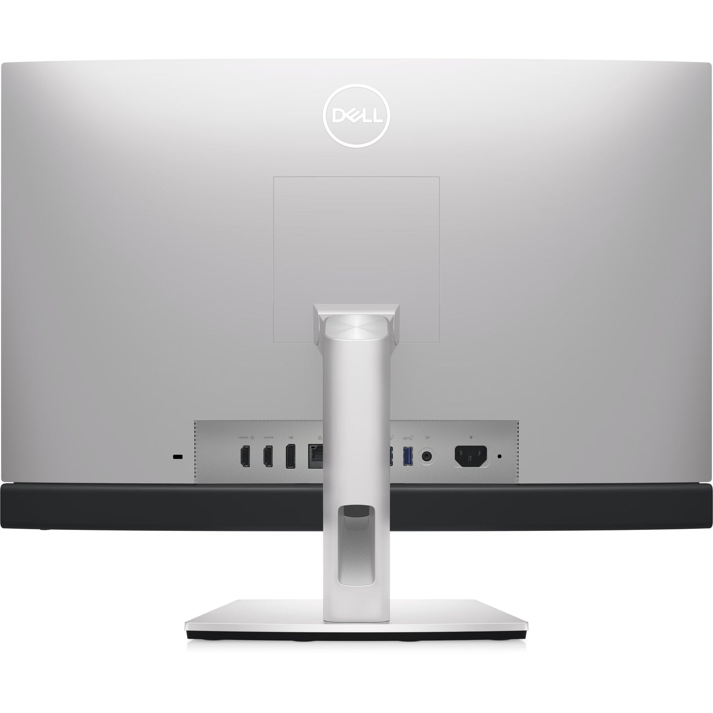 Dell OptiPlex 7000 7410 Plus All-in-One Computer - Intel Core i7 13th Gen i7-13700 - 16 GB - 512 GB SSD - 23.8" Full HD - Desktop - Silver