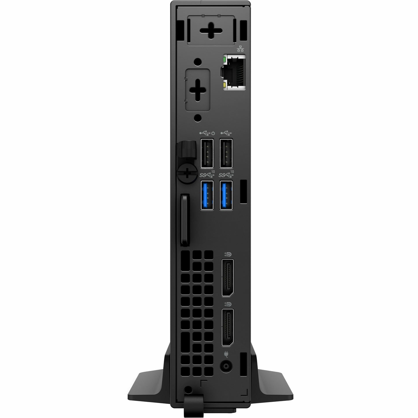 Dell OptiPlex 3000 Desktop Thin Client - Intel Pentium Silver N6005 Quad-core (4 Core) 2 GHz