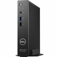 Dell OptiPlex 3000 Desktop Thin Client - Intel Pentium Silver N6005 Quad-core (4 Core) 2 GHz