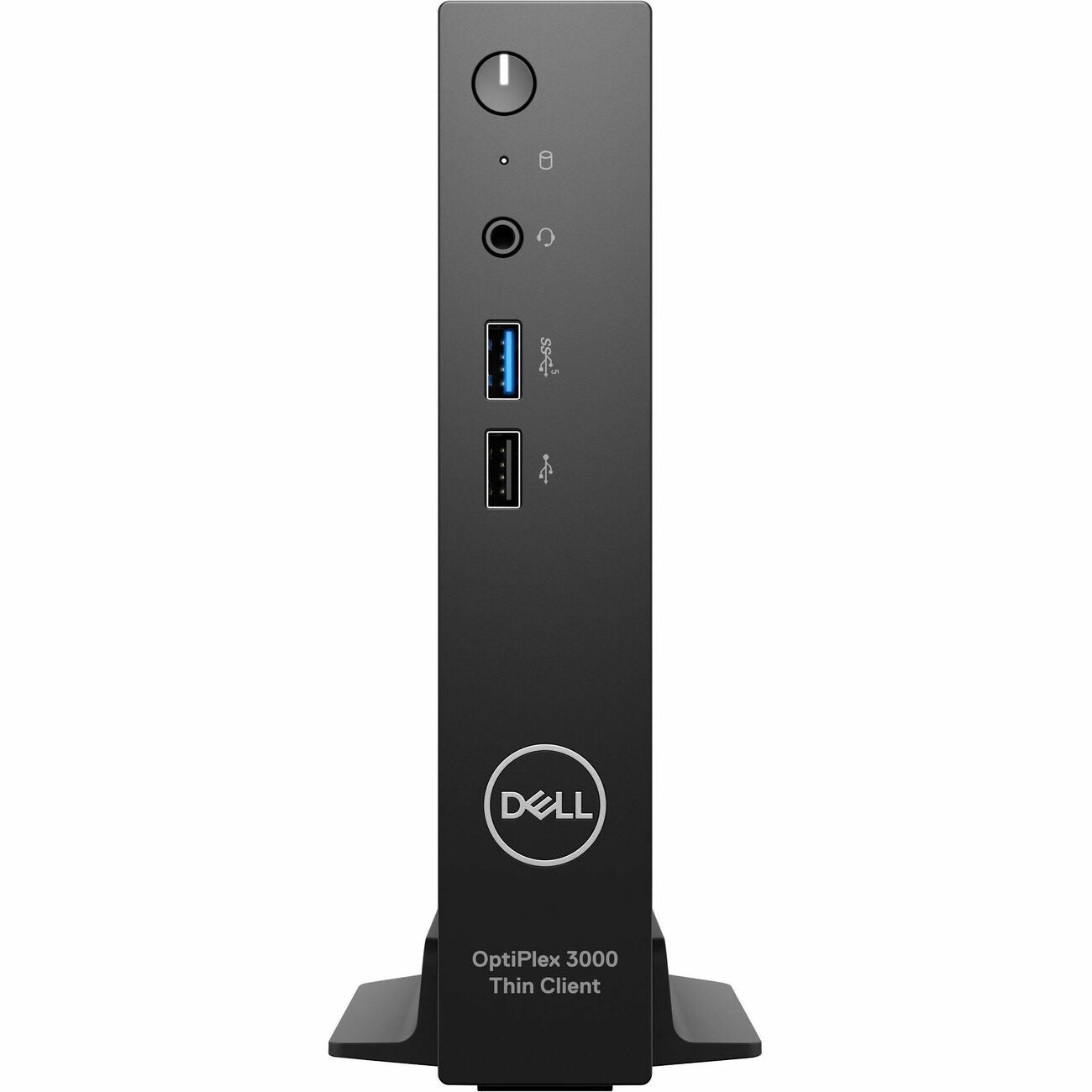 Dell OptiPlex 3000 Desktop Thin Client - Intel Pentium Silver N6005 Quad-core (4 Core) 2 GHz