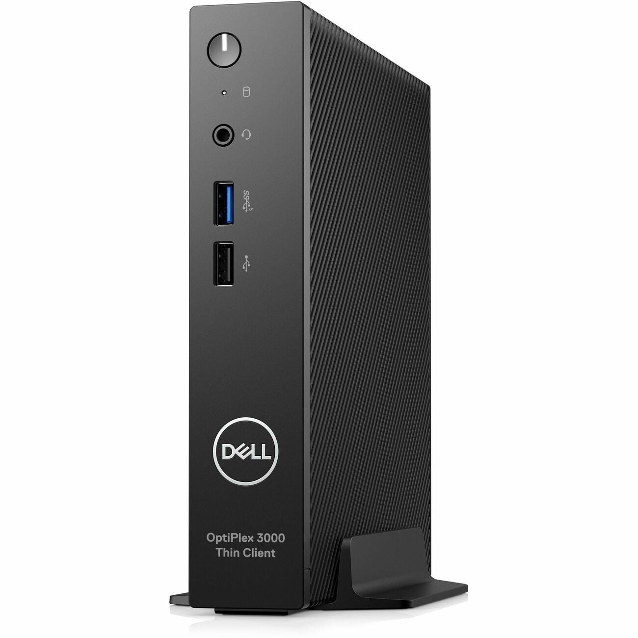 Dell OptiPlex 3000 Desktop Thin Client - Intel Pentium Silver N6005 Quad-core (4 Core) 2 GHz