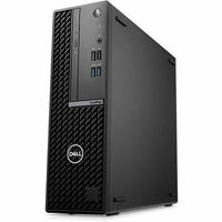 Dell OptiPlex 7000 7010 Desktop Computer - Intel Core i3 13th Gen i3-13100 - 8 GB - 256 GB SSD - Small Form Factor