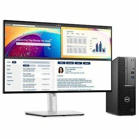 Dell OptiPlex 7000 7010 Desktop Computer - Intel Core i3 13th Gen i3-13100 - 8 GB - 256 GB SSD - Small Form Factor