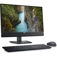 Dell OptiPlex 7000 7410 All-in-One Computer - Intel Core i3 13th Gen i3-13100T - 8 GB - 256 GB SSD - 23.8" Full HD - Desktop