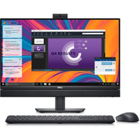 Dell OptiPlex 7000 7410 All-in-One Computer - Intel Core i3 13th Gen i3-13100T - 8 GB - 256 GB SSD - 23.8" Full HD - Desktop