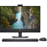 Dell OptiPlex 7000 7410 All-in-One Computer - Intel Core i3 13th Gen i3-13100T - 8 GB - 256 GB SSD - 23.8" Full HD - Desktop