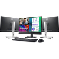 Dell OptiPlex 7000 7410 Plus All-in-One Computer - Intel Core i5 13th Gen i5-13500 - 8 GB - 256 GB SSD - 23.8" Full HD - Desktop - Silver