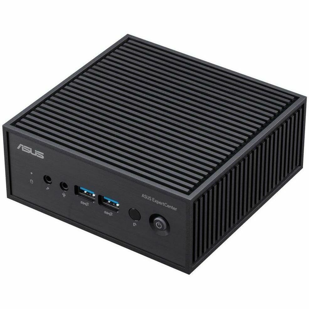 Asus ExpertCenter PN42-BBFN1000X1FC Barebone System - Mini PC - Intel Quad-core (4 Core)