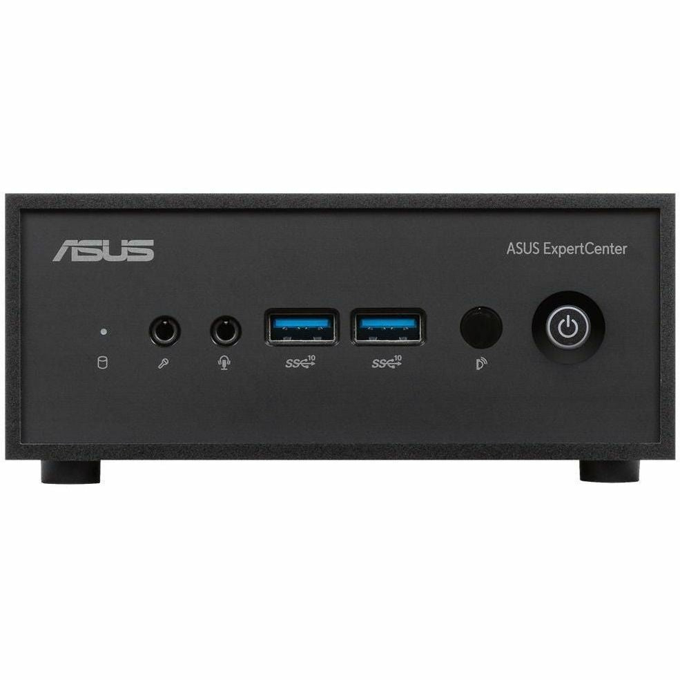 Asus ExpertCenter PN42-BBFN1000X1FC Barebone System - Mini PC - Intel Quad-core (4 Core)