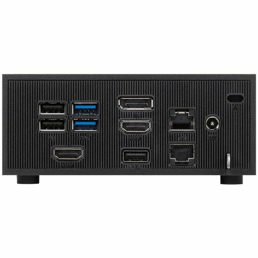 Asus ExpertCenter PN42-BBFN1000X1FC Barebone System - Mini PC - Intel Quad-core (4 Core)