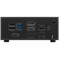 Asus ExpertCenter PN42-BBFN1000X1FC Barebone System - Mini PC - Intel Quad-core (4 Core)