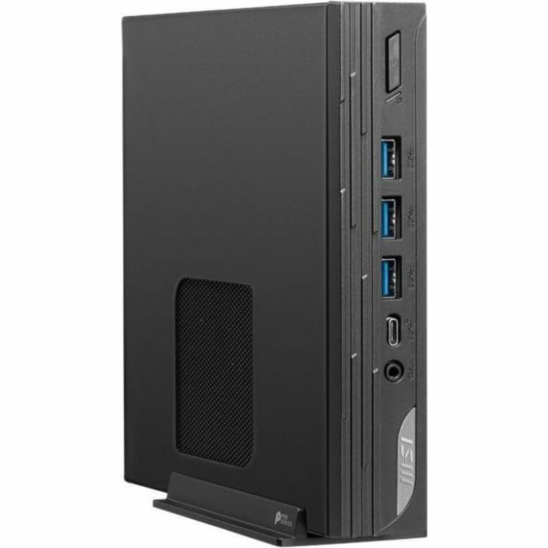 MSI PRO DP10 13M-022BUS, Barebone Mini PC, i5-1340P CPU