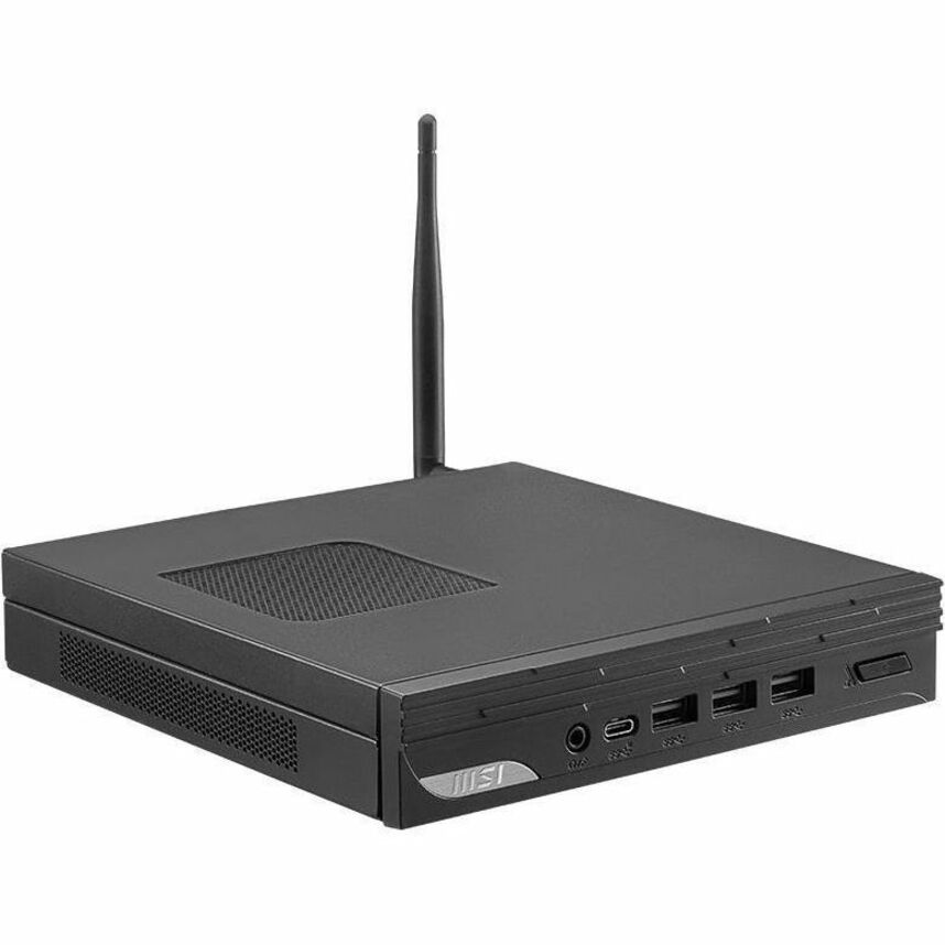 MSI PRO DP10 13M-022BUS, Barebone Mini PC, i5-1340P CPU