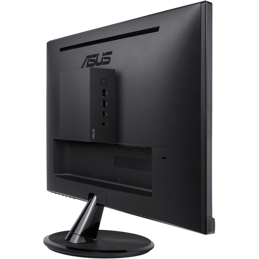 Asus ExpertCenter PN52 PN52-SYS585PX1TD Desktop Computer - AMD Ryzen 5 5600H - 512 GB SSD - Mini PC - Eco Black