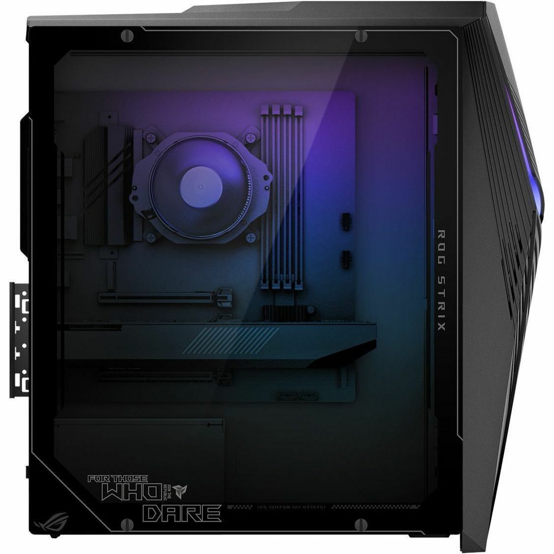 Asus ROG Strix G13CH G13CH-PS764 Gaming Desktop Computer - Intel Core i7 13th Gen i7-13700F - 16 GB - Mid-tower