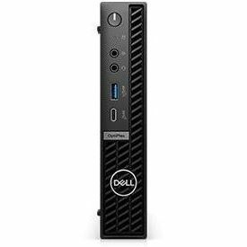 Dell OptiPlex 7000 7020 Desktop Computer - Intel Core i5 14th Gen i5-14500T - 8 GB - 256 GB SSD - Micro PC