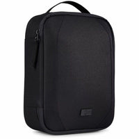 Case Logic Invigo 3205109 Carrying Case Electronic Equipment, Cable, Earbud, Power Adapter, Passport, Pen, Headphone, Accessories - Black