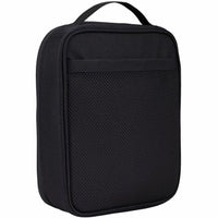 Case Logic Invigo 3205109 Carrying Case Electronic Equipment, Cable, Earbud, Power Adapter, Passport, Pen, Headphone, Accessories - Black