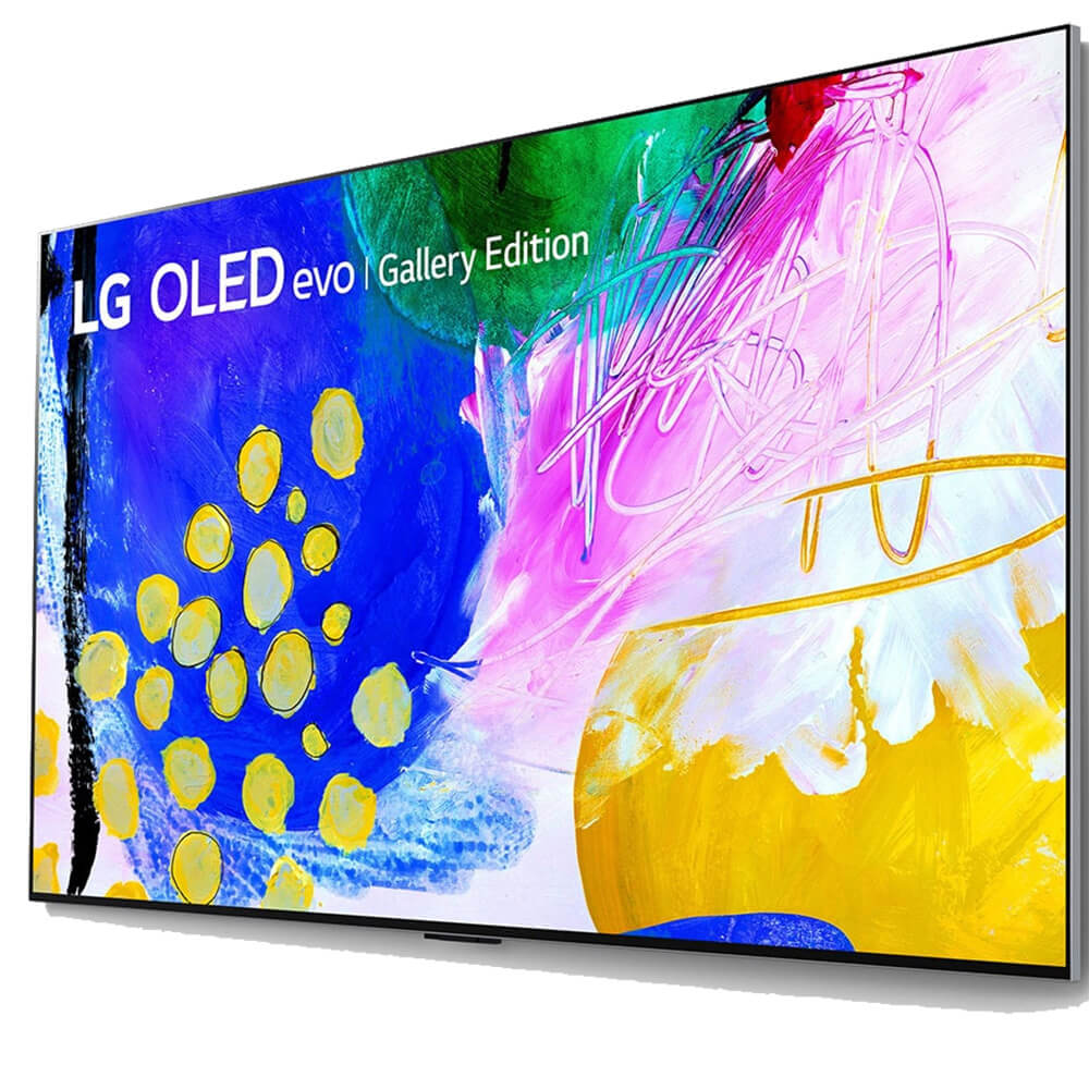 LG OLED55G2P G2 55 inch OLED evo Gallery Edition TV with AI ThinQ-