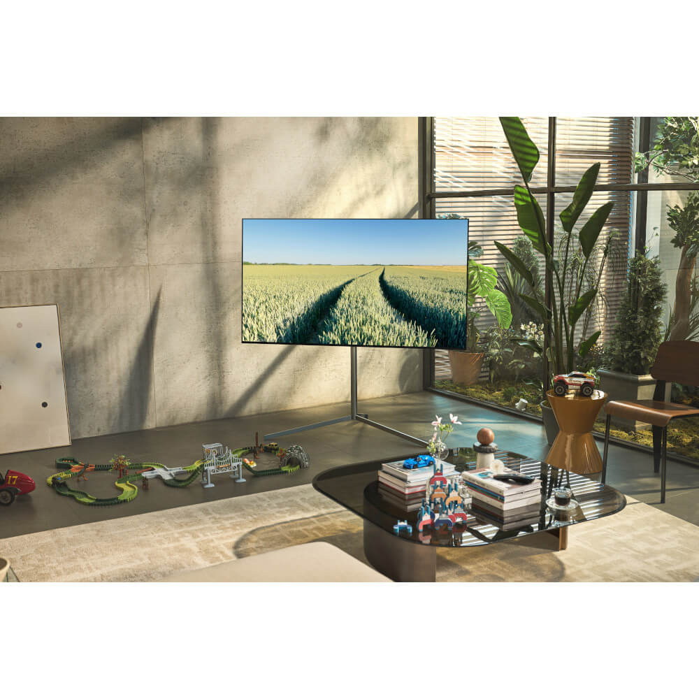 LG OLED55G2P G2 55 inch OLED evo Gallery Edition TV with AI ThinQ-