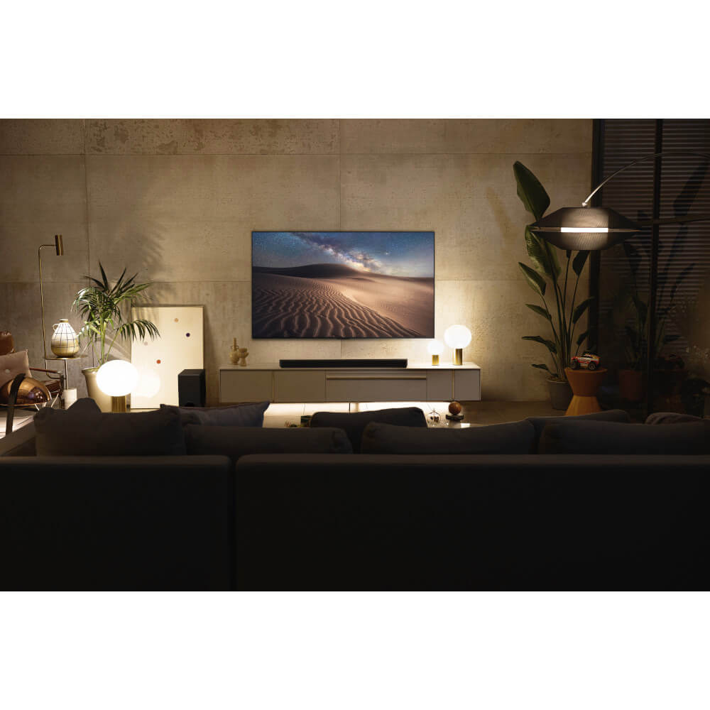 LG OLED55G2P G2 55 inch OLED evo Gallery Edition TV with AI ThinQ-