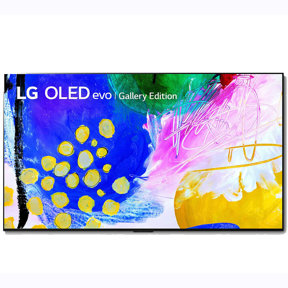 LG OLED55G2P G2 55 inch OLED evo Gallery Edition TV with AI ThinQ-