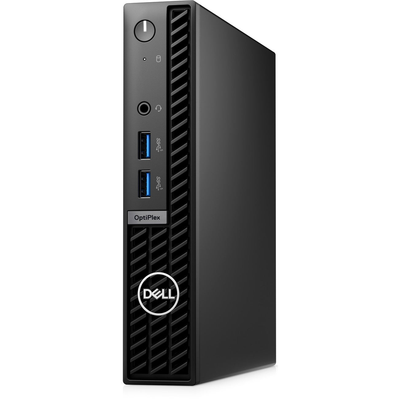 Dell OptiPlex 7000 7010 Desktop Computer - Intel Core i7 13th Gen i7-13700T - 16 GB - 512 GB SSD - Micro PC - Black