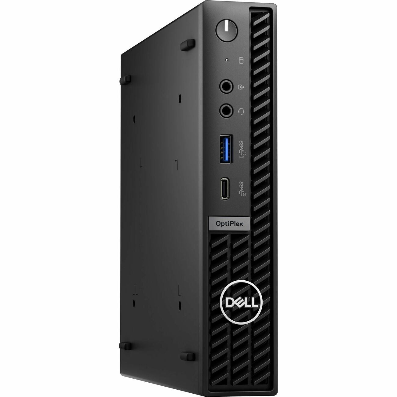 Dell OptiPlex 7000 7010 Desktop Computer - Intel Core i5 13th Gen i5-13500T - 8 GB - 256 GB SSD - Micro PC