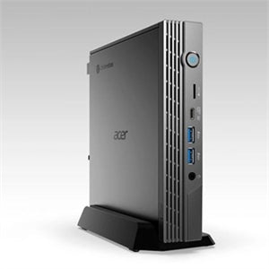 Acer CXI5-I58G Chromebox - Intel Core i5 12th Gen i5-1235U Deca-core (10 Core) 1.30 GHz - 8 GB RAM DDR4 SDRAM - 256 GB PCI Express SSD