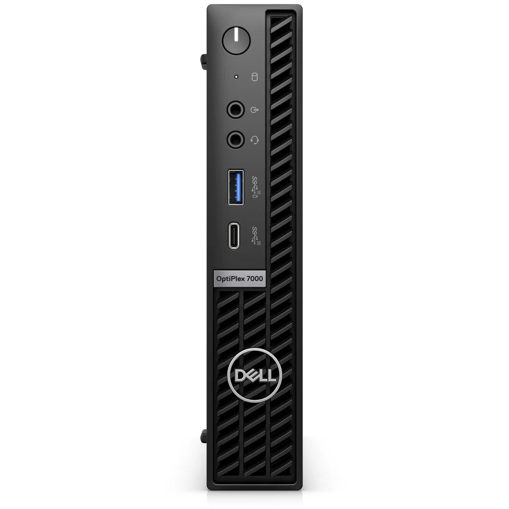 Dell OptiPlex 7000 MFF Desktop, Intel i7-12700T, 1.40GHz, 16GB RAM, 256GB SSD, Win10P - D6FFR Refurbished