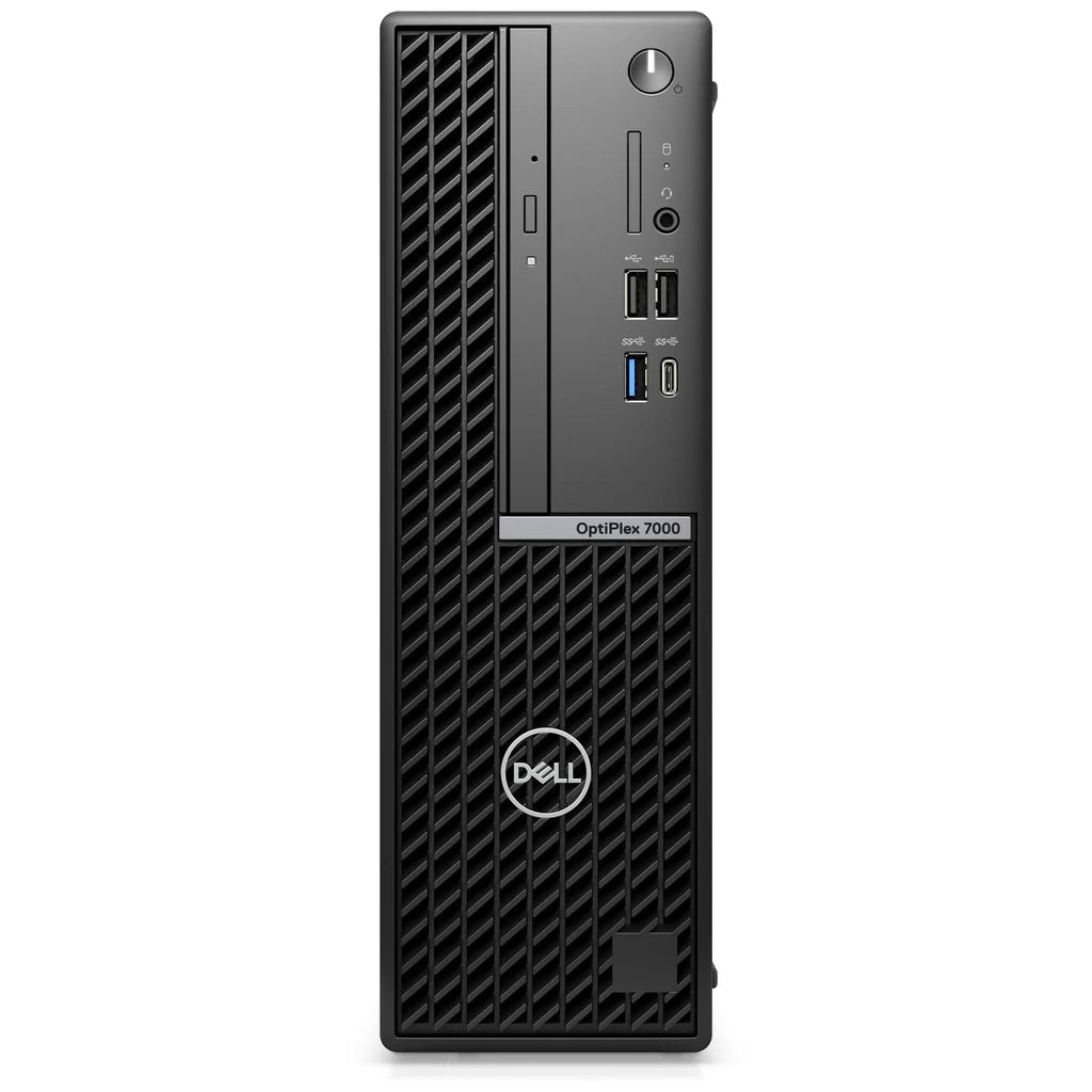 Dell OptiPlex 7000 Small Form Factor Desktop, Windows 10 Pro 64-Bit, Intel Core i7-12700 12-Core Processor 2.10GHz, 16GB DDR4 RAM (2x8GB)