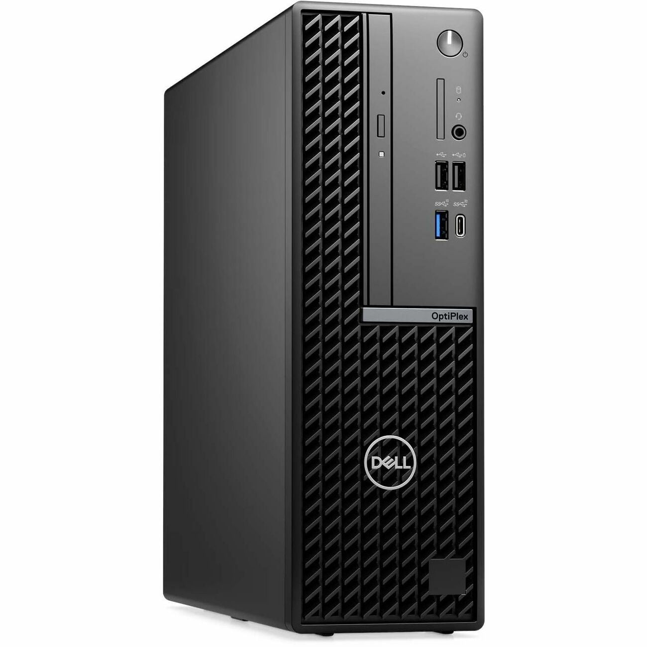 Dell OptiPlex 7000 7010 Desktop Computer - Intel Core i3 13th Gen i3-13100 - 8 GB - 256 GB SSD - Small Form Factor