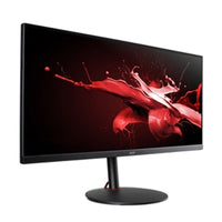 Acer Nitro XV340CK P 34" Class UW-QHD Gaming LED Monitor - 21:9 - Black