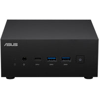 Asus ExpertCenter PN52 PN52-SYS585PX1TD Desktop Computer - AMD Ryzen 5 5600H - 512 GB SSD - Mini PC - Eco Black