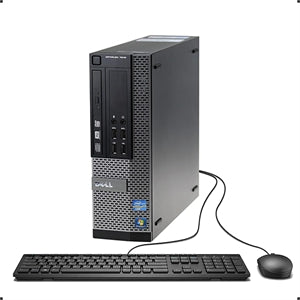 Dell OptiPlex Small Form Factor CORE_I5-13500 16GB (1DIMM) 256GB SS INTEL HD RW NOWLS W11 2DP 1HDMI