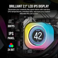 CORSAIR iCUE LINK H170i LCD