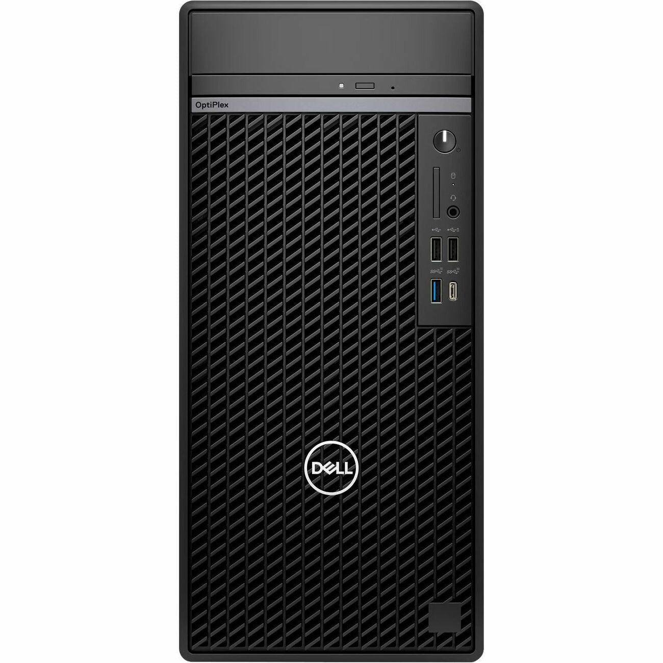 Dell OptiPlex 7000 7020 Desktop Computer - Intel Core i7 14th Gen i7-14700 - 16 GB - 512 GB SSD - Tower - Black