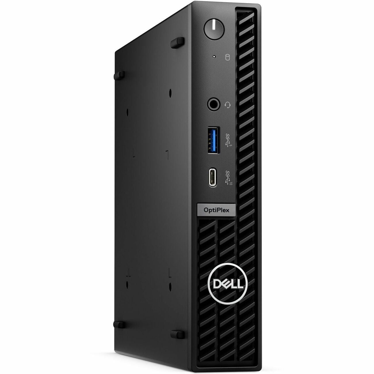 Dell OptiPlex 7000 7020 Desktop Computer - Intel Core i5 14th Gen i5-14500T - 8 GB - 256 GB SSD - Micro PC