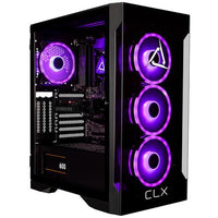 CLX Set Gaming PC I7 4070S