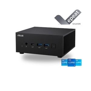 ASUS Ultra-compact mini PC with 12th Gen Intel® Core™ processors and Intel® Iris® Xe Graphics*, up to 64 GB DDR5 RAM, PCIe® Gen 4 x4 M.2 NVMe® SSD, Intel® 2.5 Gb LAN, WiFi 6E