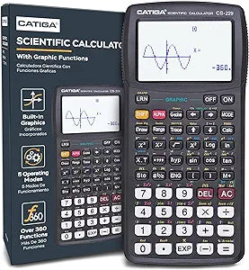 Catiga Scientific Calculator