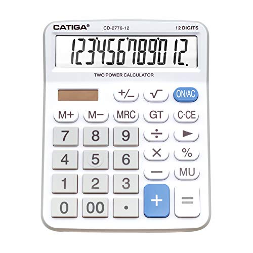 Catiga 12Digit Calculator